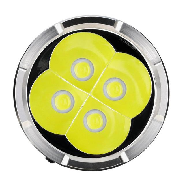 Senter Astrolux Ea04 / Matenco Lt40 4 * Hp50 12600Lumens 382M