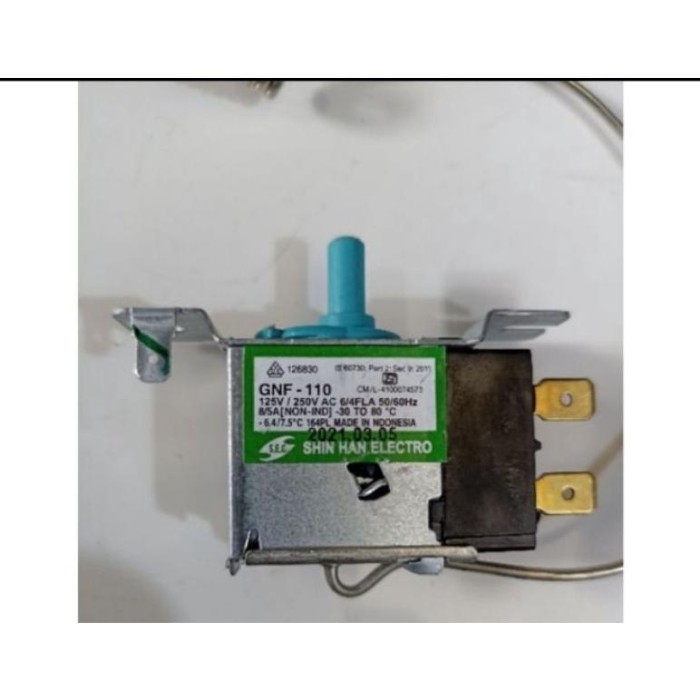 THERMOSTAT GNF 110 KULKAS POLYTRON 2 PINTU