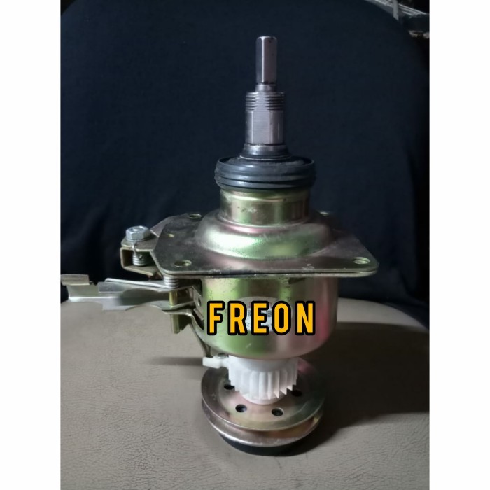 GEARBOX SANKEN MESIN CUCI 1 TABUNG