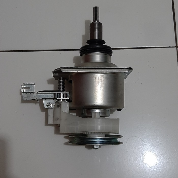 GEARBOX MESIN CUCI OTOMATIS 1 TABUNG SHARP