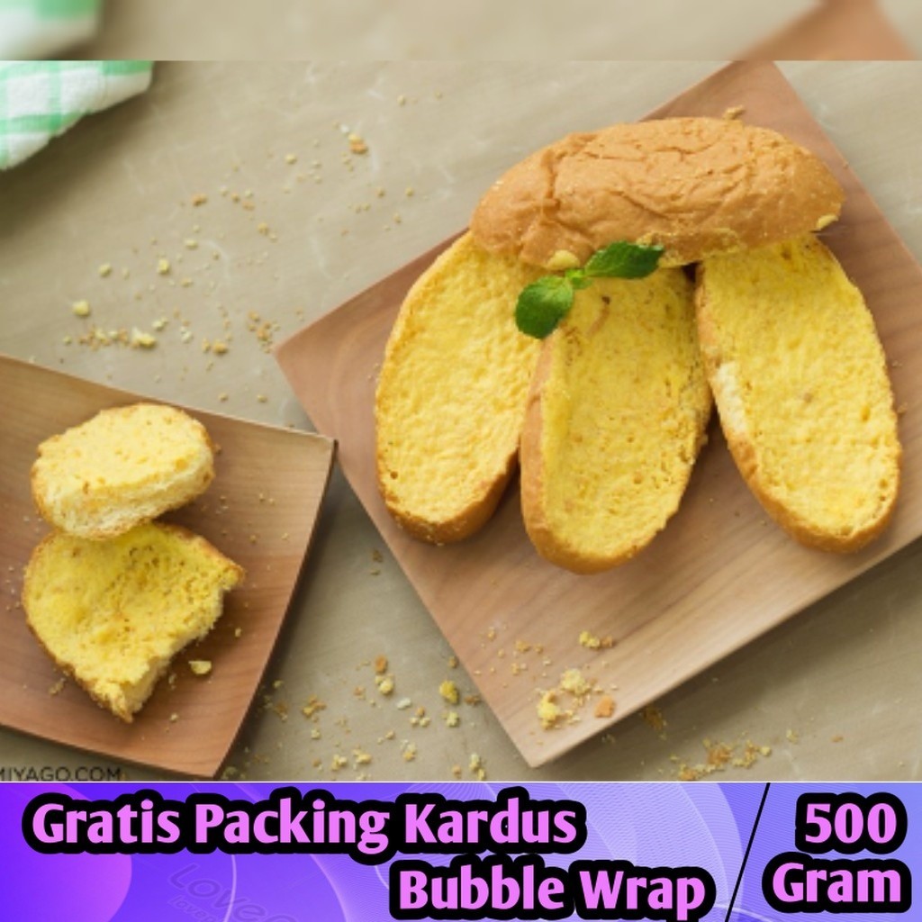 

Roti Bagelan Keju 500gram Khas Bandung / Bagelen Vanila Premium -Iqorni Snack jajanan makanan ringan