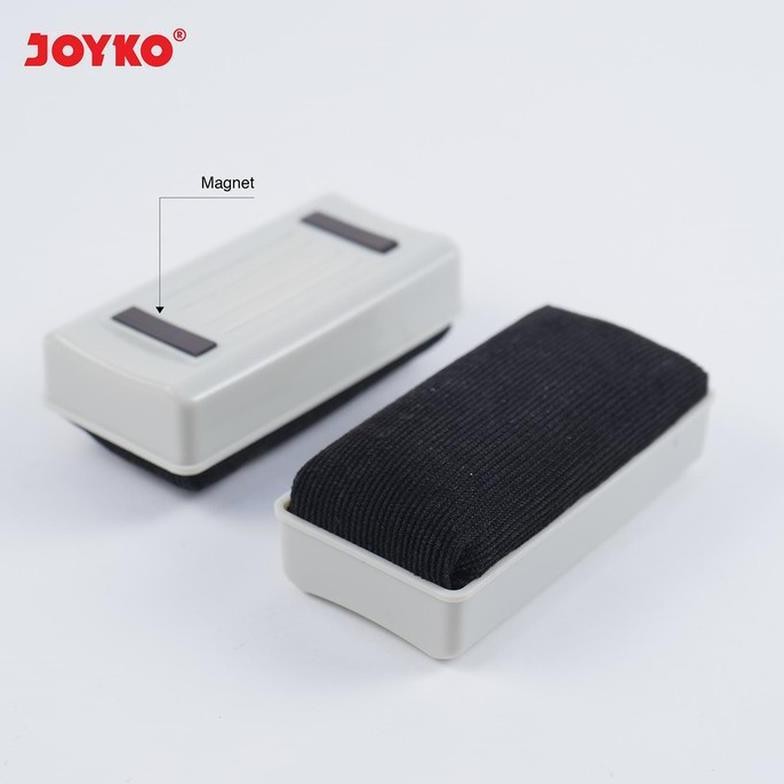 

Penghapus Papan Tulis - White Board Eraser Joyko WE1 ( Dengan Magnet )