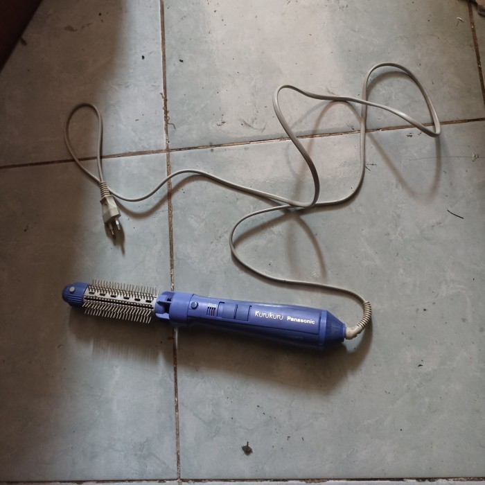 HAIR DRYER : KURUKURU - PANASONIC - MADE IN THAILAND