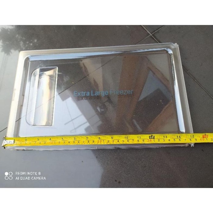 TERBARU TUTUP FREEZER KULKAS LG 1 PINTU ORIGINAL