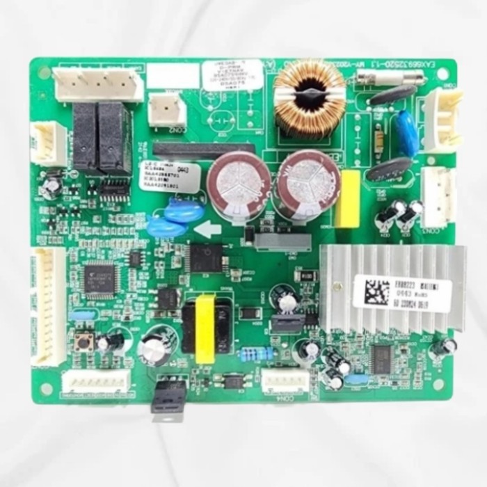 MODUL PCB KULKAS LG EBR8223 0443 INVERTER