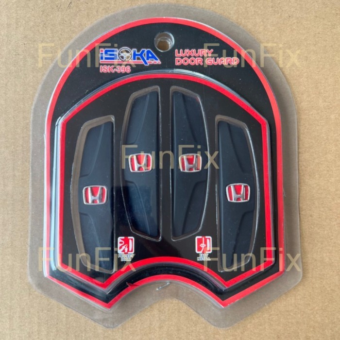 DOOR GUARD HONDA CRV / PELINDUNG SAMPING PINTU MOBIL / DOORGUARD MOBIL