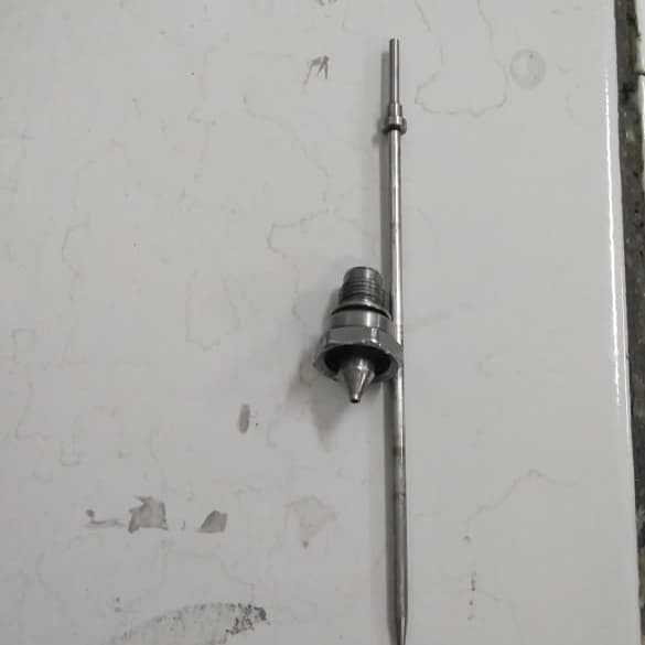 Gercep Anest Iwata Neddle + Nozzle W 101