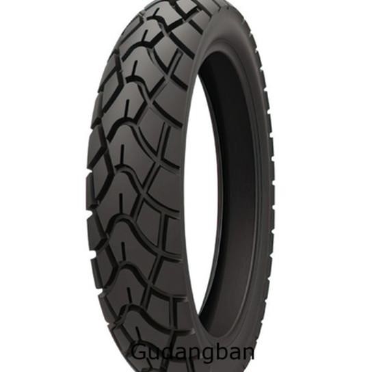 ( Tubeless ) Paket Kenda K761 100 90 17 Dan 110 90 17 Ban Luar Motor Dual Sport Se Trail Free Til Ri