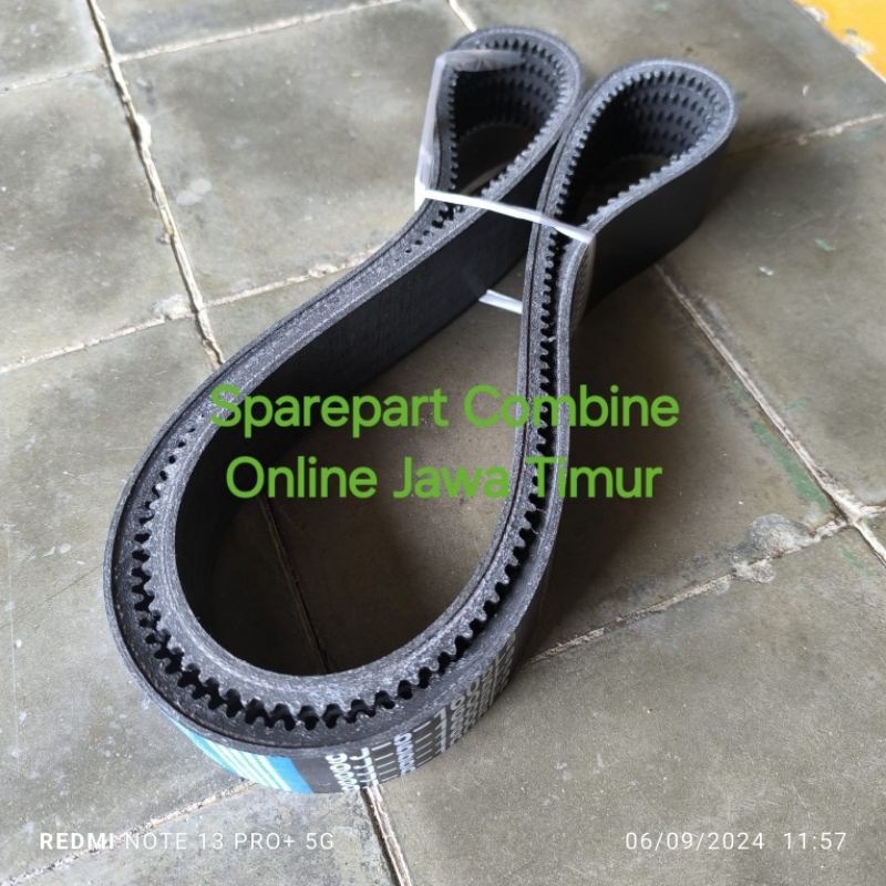 READY STOCK- BELT JALAN BIMO NDR UKURAN 9J-5-1605