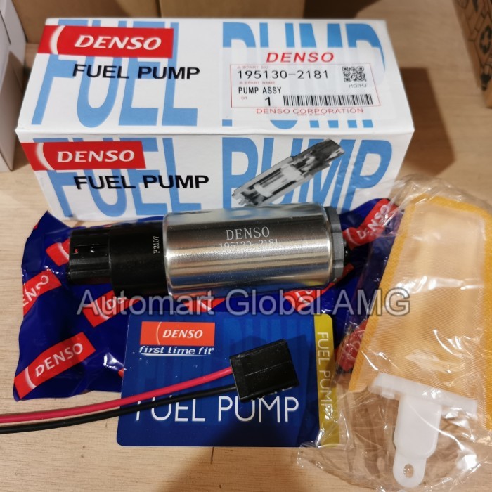 Fuel Pump Pompa Bensin Avanza Xenia Grandmax Rush Terios Xtrail Livina Product Asli