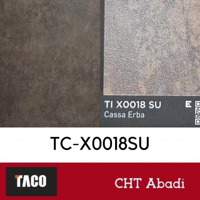 Taco Hpl Cassa Erba X 0018 Su - Tiero Series