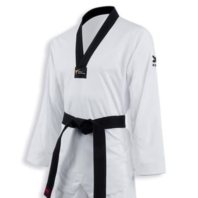 KPNP "Authentic" Taekwondo Uniform / Baju Taekwondo KPNP - WT Approved
