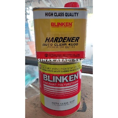 PRODUK TERBARU- Clear Blinken 4100 (2:1)