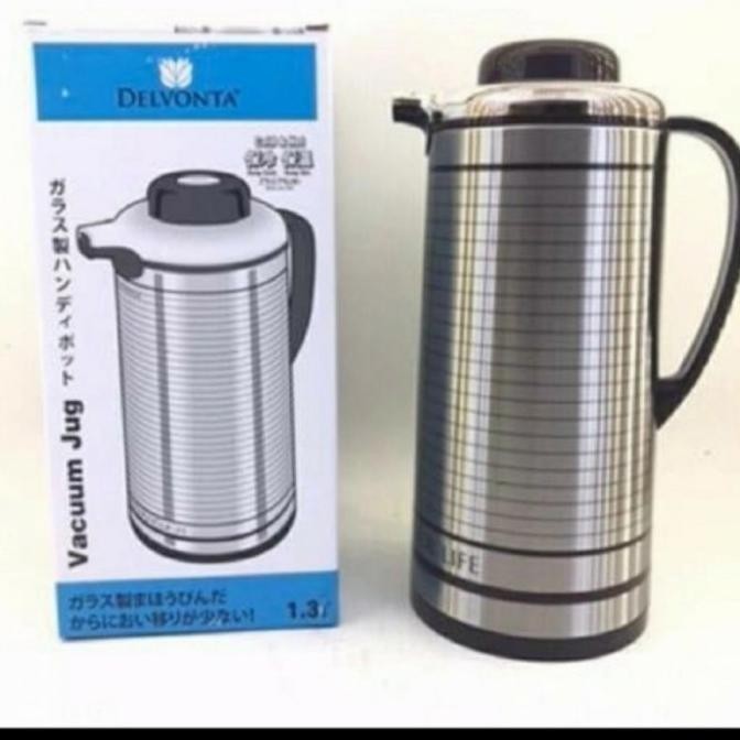 Thermos Air Panas Pencet Thermos Air Panas Stainless