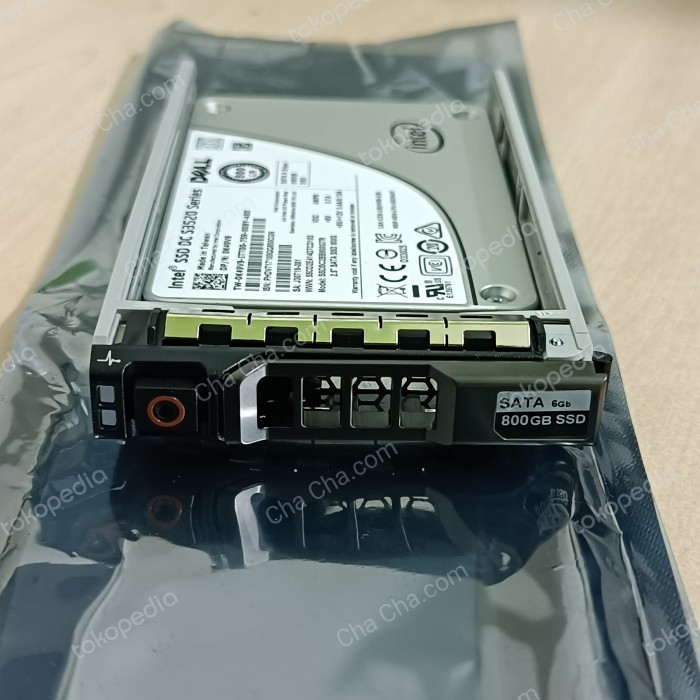 PROMO!!! Ssd 800Gb Dell Intel Dc S3520 Series Ssd Server Dell 800Gb Harga Promo