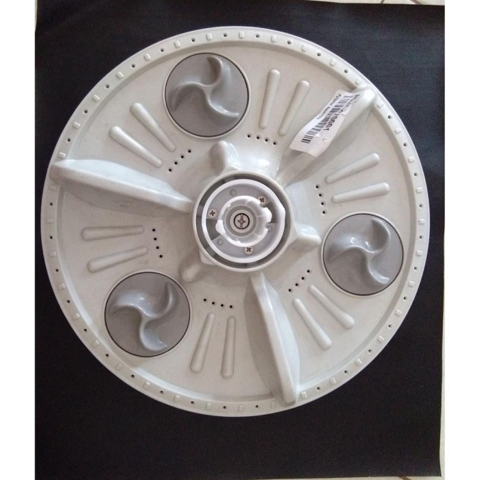 PULSATOR MESIN CUCI TOP LOAD LG WF-L7000TC WF-L7001TC BERKUALITAS