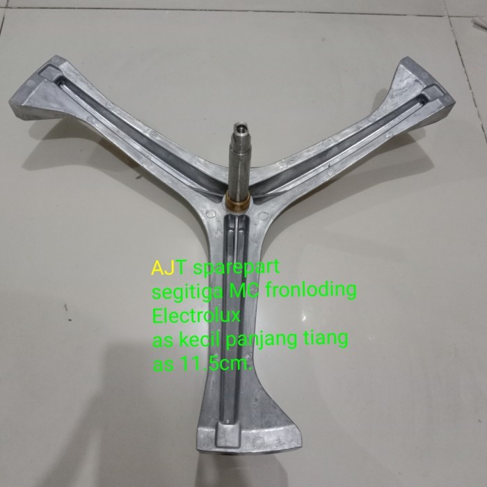 SEGITIGA MESIN CUCI FRONLODING ELECTROLUX