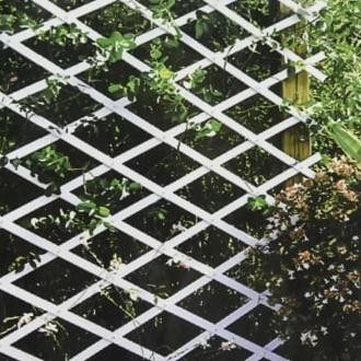 KRIS GARDEN - TERALIS PAGAR TAMAN - HIASAN TRALIS TANAMAN PLASTIK ACE BS86