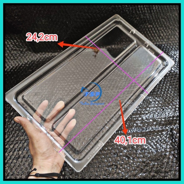 RAK KULKAS LG 1 PINTU/ 2 PINTU ORIGNAL -/+ 40 X 21,8 CM