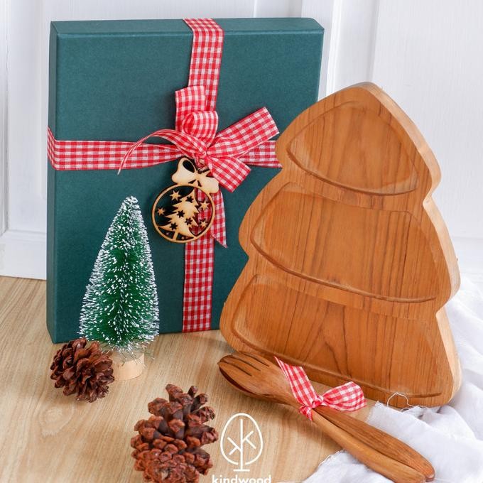 

Kindwood - Jingle Christmas Gift / Kado Natal / Xmas Hampers PNK