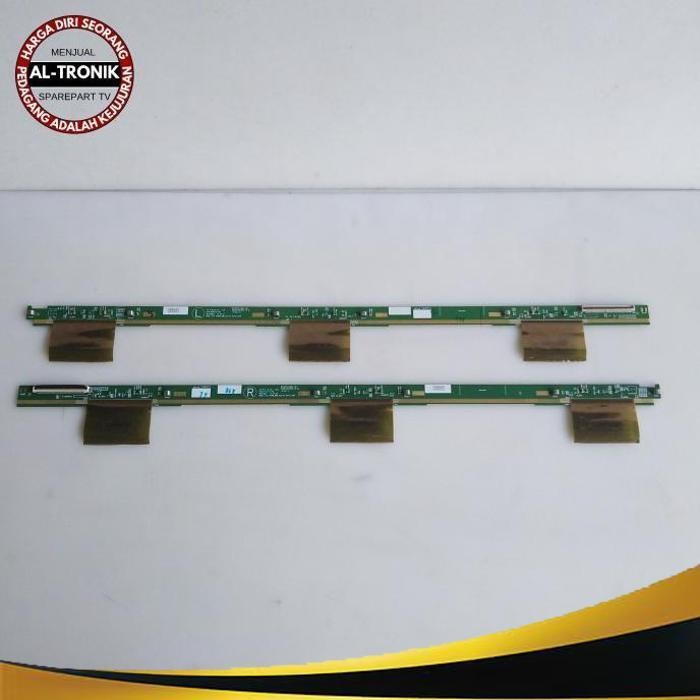 | ATO | TCON TICON T CON TIKON BOARD COF PANEL TV LED LG 43 INCH P/N 6870S 2116A 2117A V16 43UHD