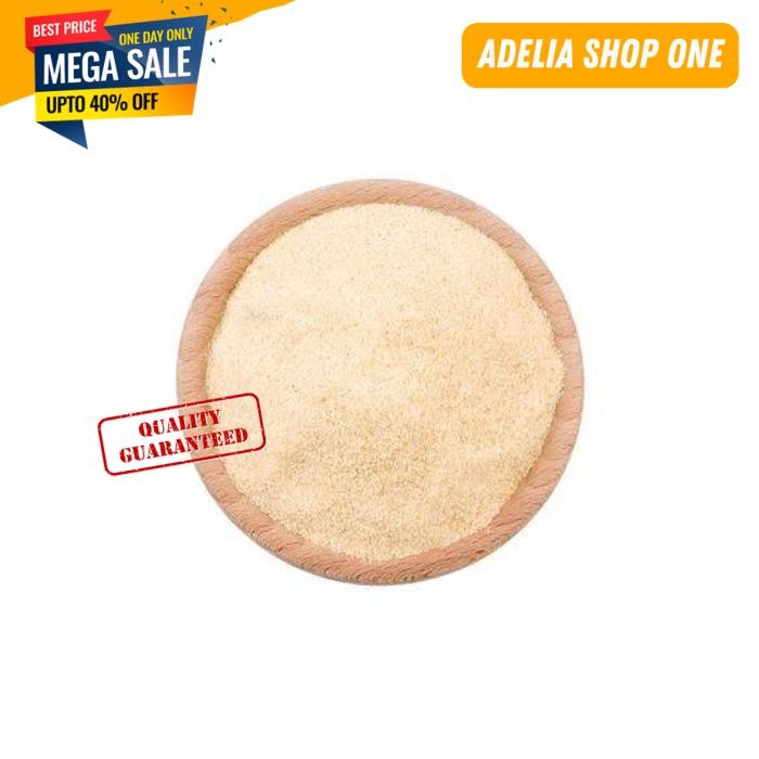 

GARLIC POWDER - PURE 50 GRAM BAWANG PUTIH BUBUK - MURNI 50 GRAM FAVORIT!!