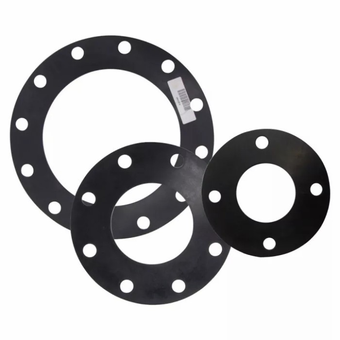 Gasket Rubber EPDM PN10 - Gasket Karet EPDM 3mm