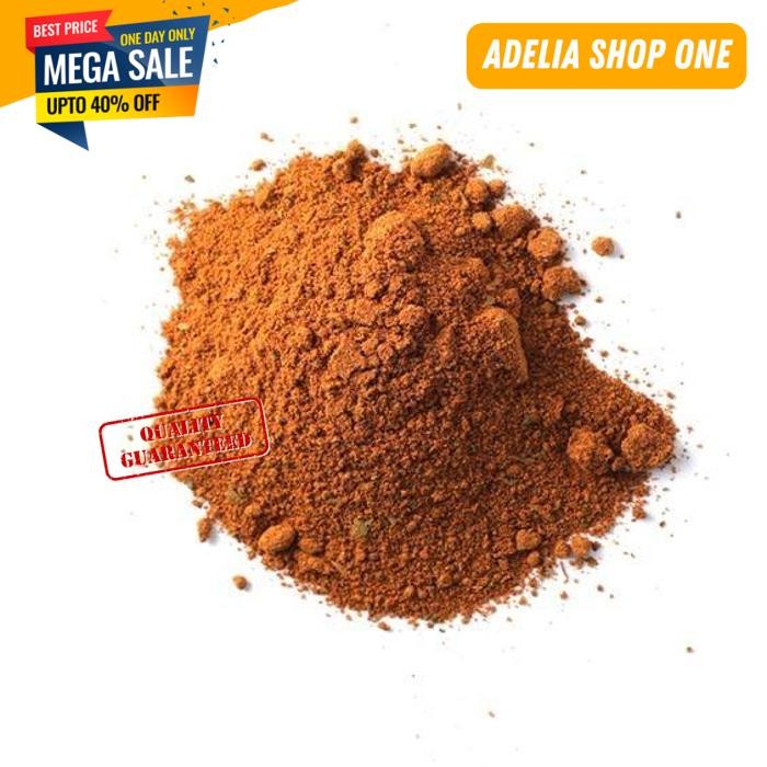 

PREMIUM RED CURRY POWDER KARI MERAH BUBUK HALAL 100 GRAM PALING DICARI!