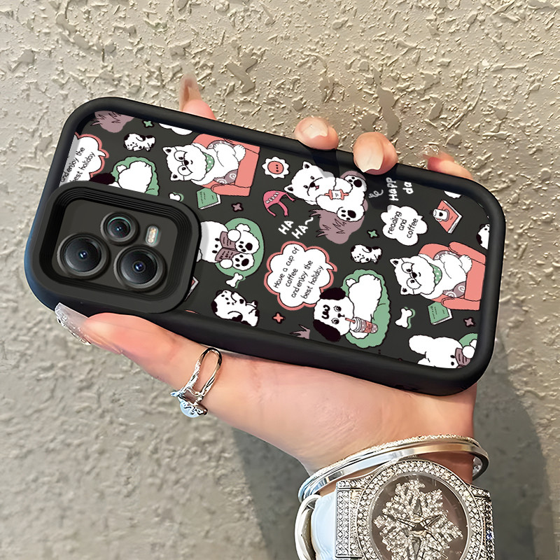 Casing Hp Xiaomi Redmi Note 12 4G Redmi Note 12 5G Redmi Note 12 Pro 5G POCO X5 5G Case HP Buku baca