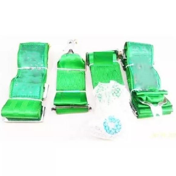 SeatBelt Racing QR 4 Titik Seat Belt Mobil QR Quick Release Not SPC