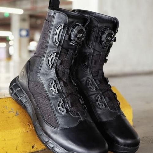 Sepatu Pdl Tni Polri Boa Parabellum Xtra