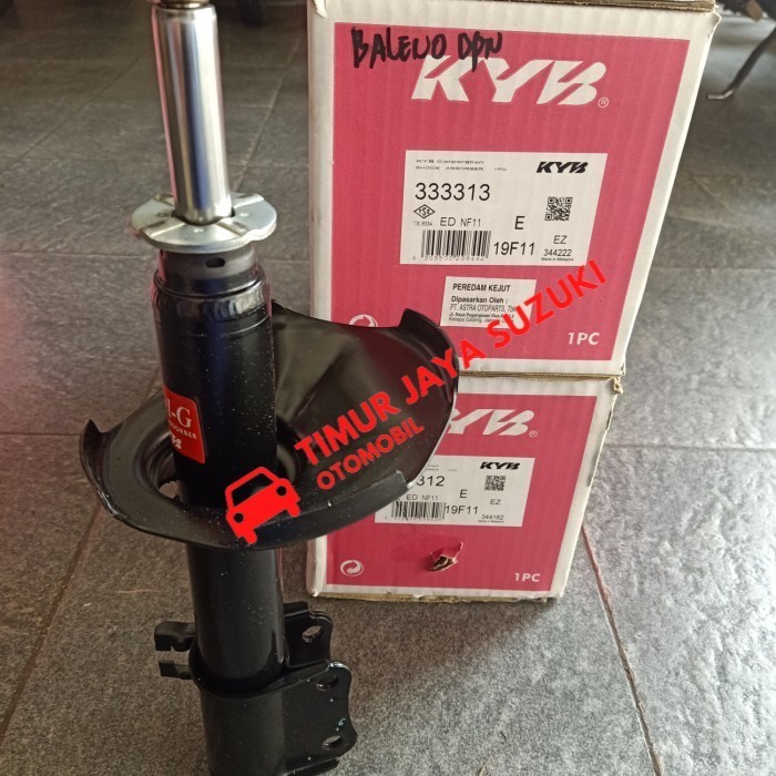 Shockbreaker depan Baleno 97 merk kayaba Excel-G