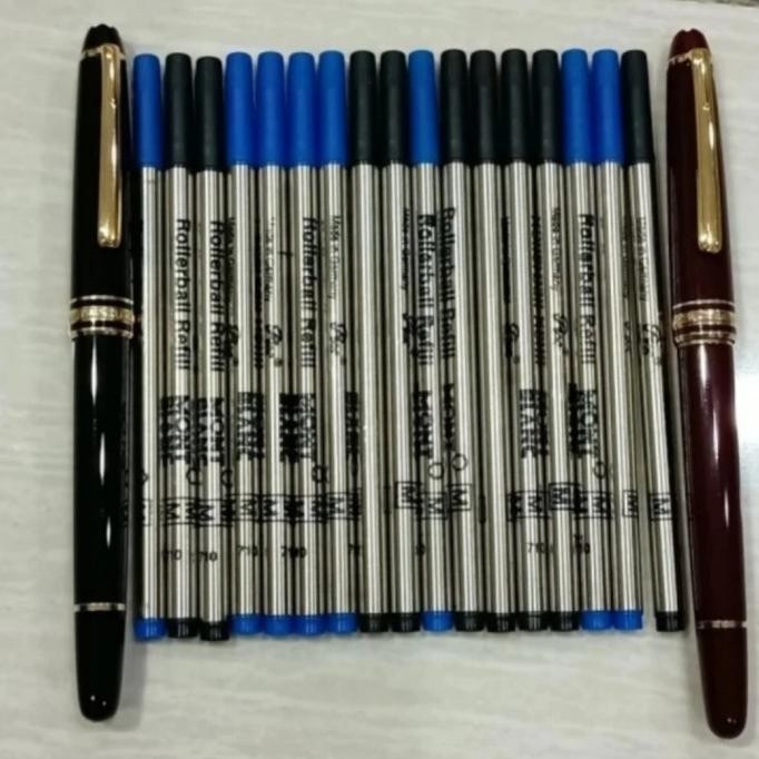 

TINTA REFILL ROLLERBALL MONT BLANC meistertuck