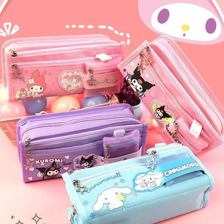 

VIRAL Penjual LokalKuromi Tempat Pensil Kapasitas Besar Multifungsi Untuk Sekolah ke-21