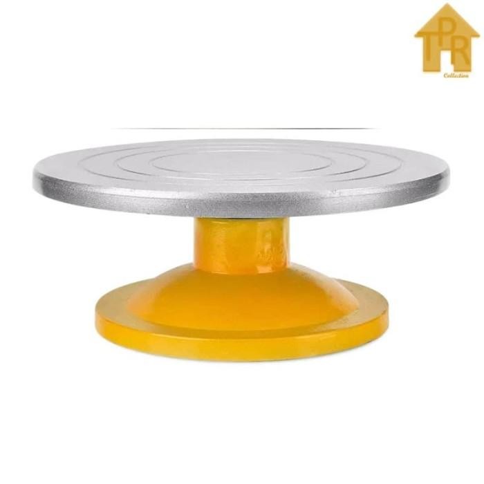 

TERBARU Turn Table / Pottery Wheel / Meja Putar Tanah Liat - D30 BISA GRAB!