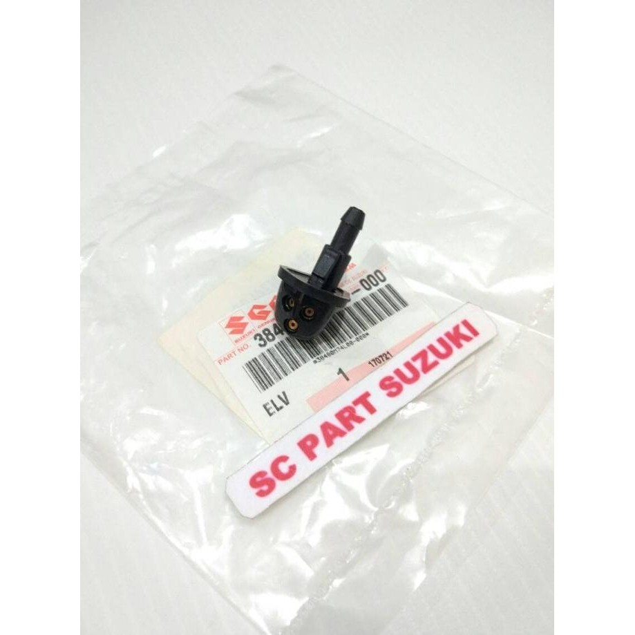 nozzel washer semprotan air wiper suzuki karimun.