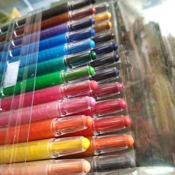 

Produk Ready Crayon Titi 24 Putar