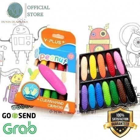 

Produk Ready PEANUTS CRAYON DO