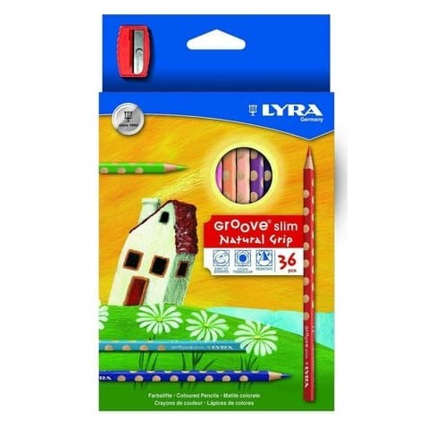 

Produk Ready Lyra Groove Slim Natural Grip 36 Pcs