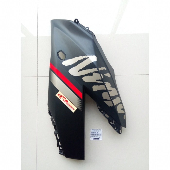 New Fairing Set Kiri Ninja 250Sl 2019 Hitam Merah Ninja Rr Mono 2019