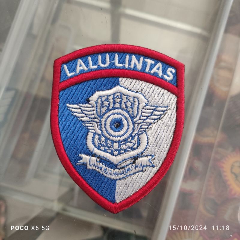 BORDIRAN TIMBUL POLISI