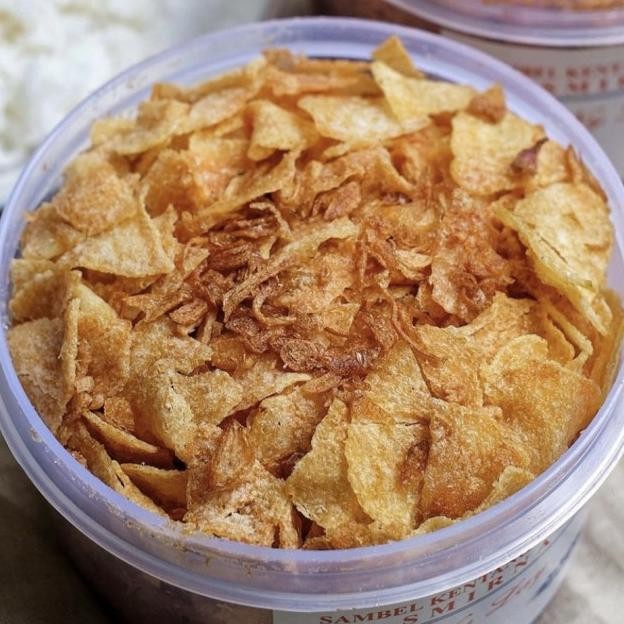 

Keripik Kentang Ebi Ny.Lay