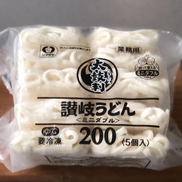 

Shimadaya Sanuki Udon| Shimadaya Taikoban Ramen 200Gr