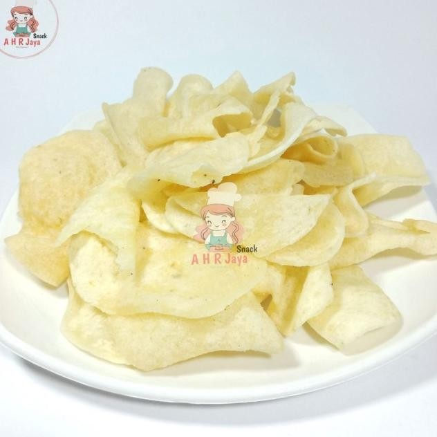 

Singkong Asin Gurih / Keripik Singkong Getuk Rasa 1 Kg