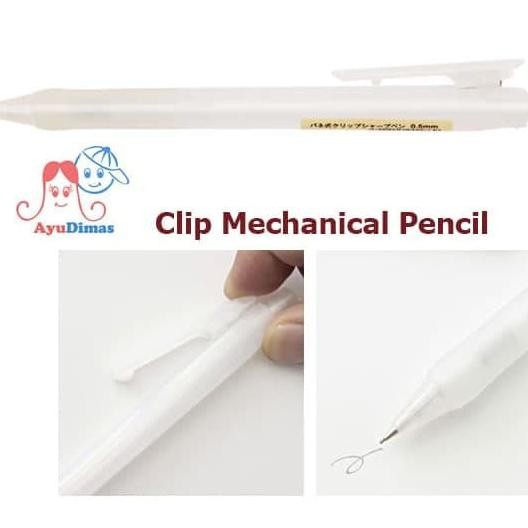 

Muji - Mechanical Cil - Sil Mekanik