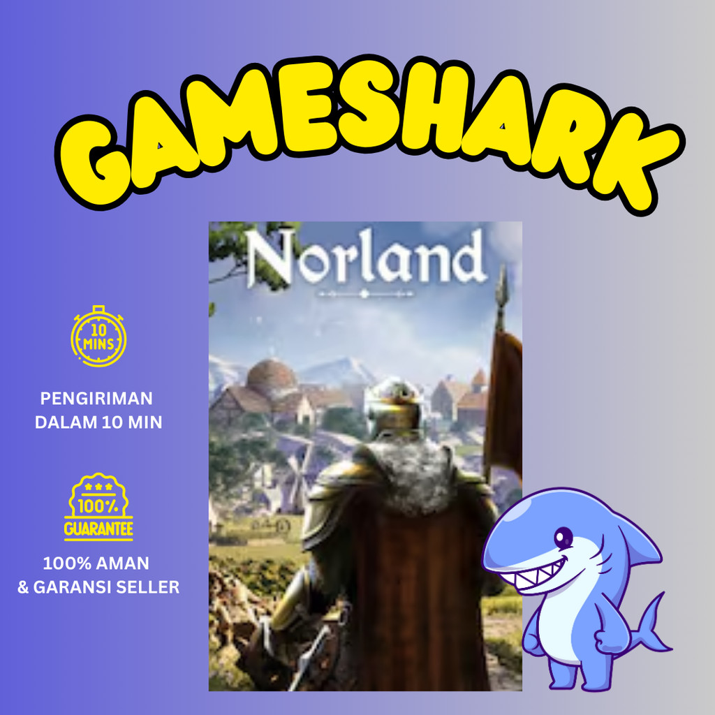 Norland | Steam CD Key & Akun Steam