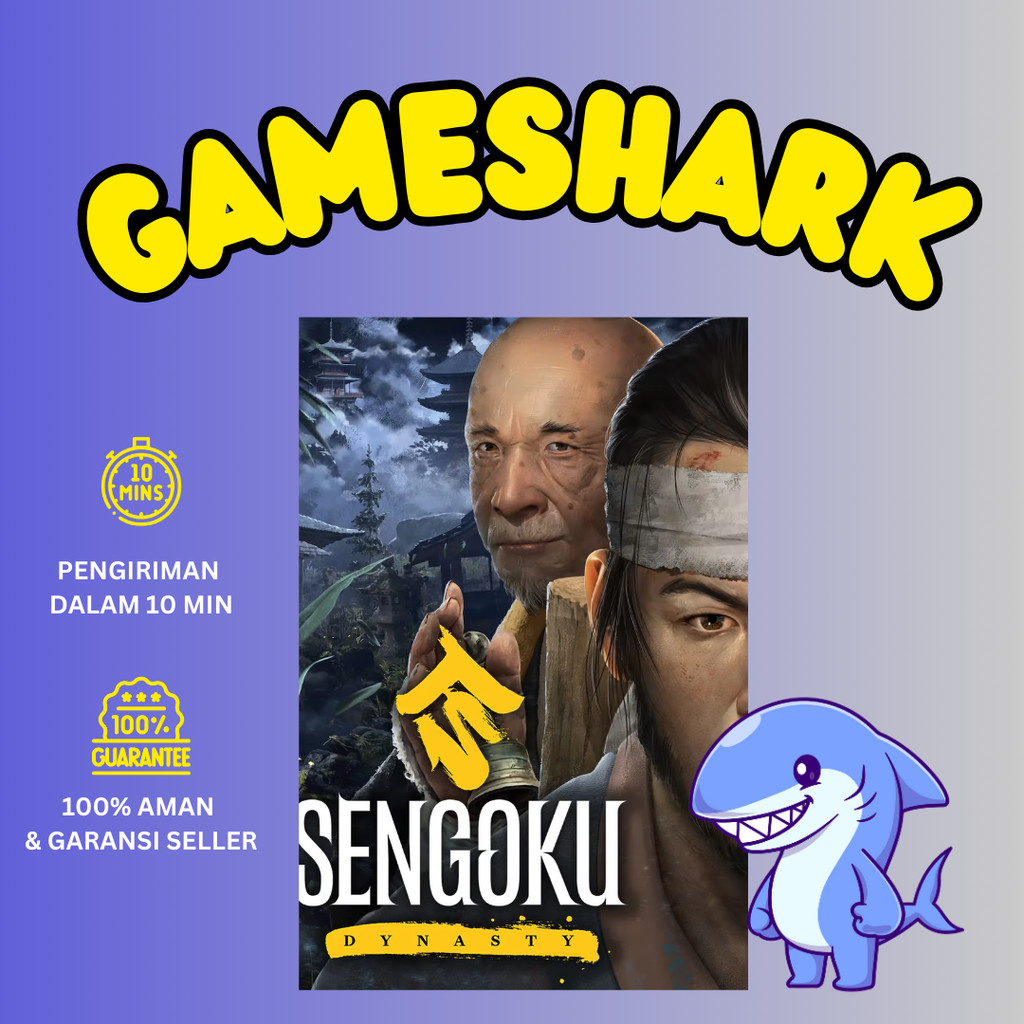 Sengoku Dynasty | Steam CD Key & Akun Steam