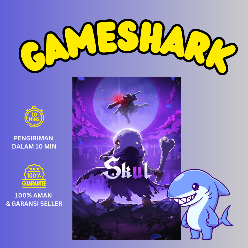 Skul | Steam CD Key & Akun Steam