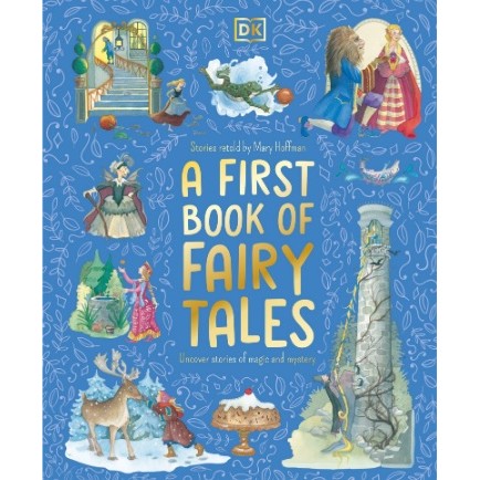 

(FXL / D) A First Book of Fairy Tales