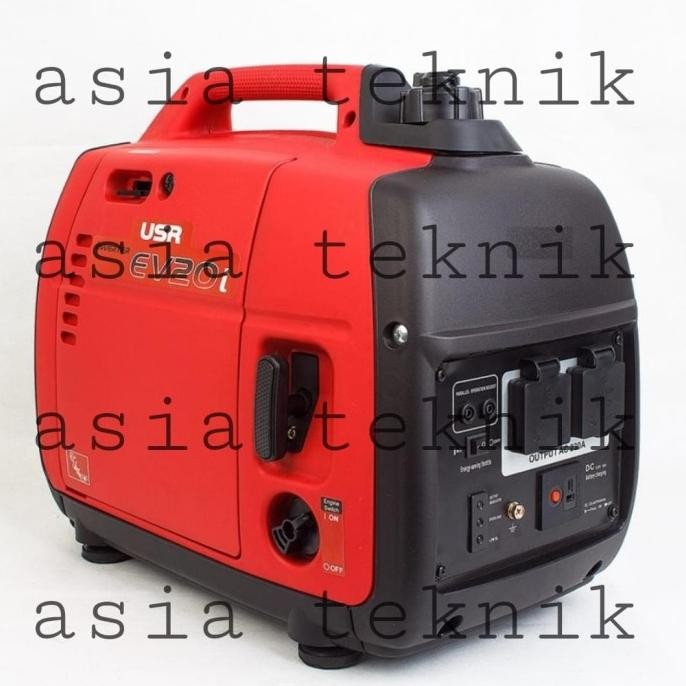 Tersedia Genset Silent Inverter Honda 2000 Watt